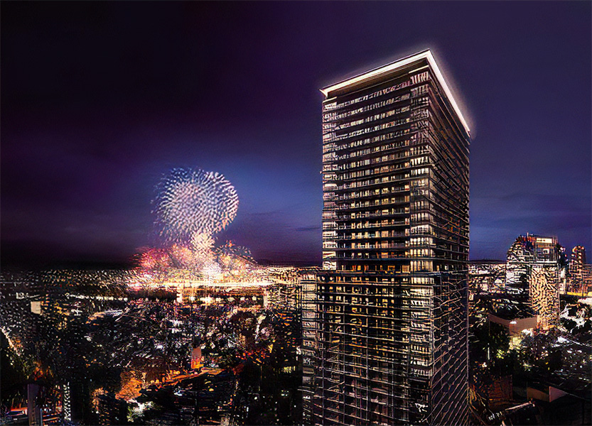 グランドメゾン新梅田タワーTHE CLUB RESIDENCE