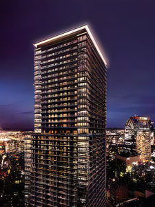 グランドメゾン新梅田タワーTHE CLUB RESIDENCE