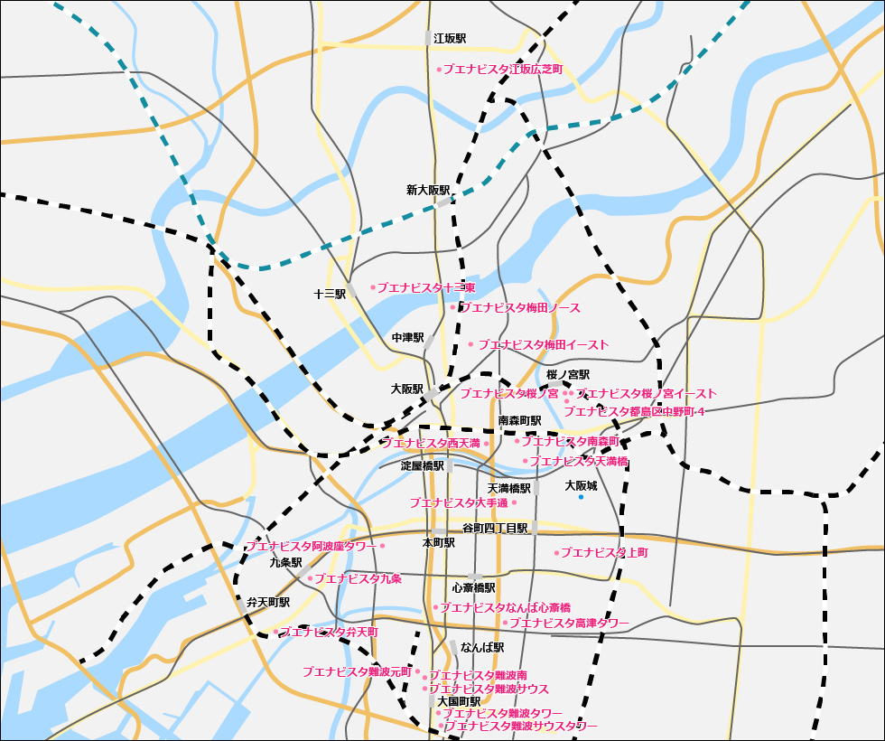 新築/大阪市