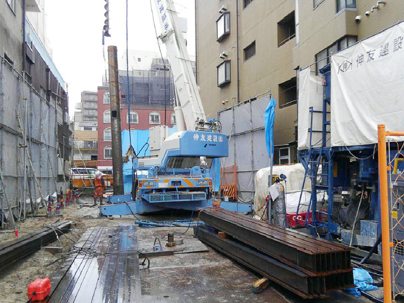 ブエナビスタ神戸駅前