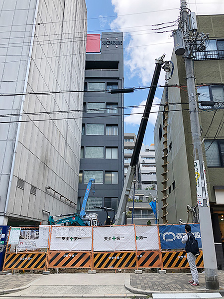 ブエナビスタ大手通