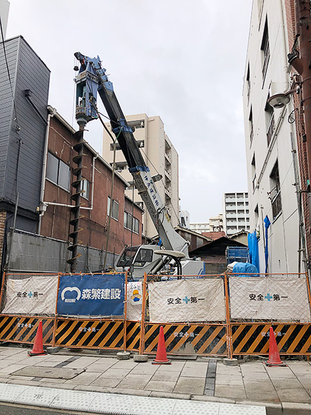 ブエナビスタ難波元町