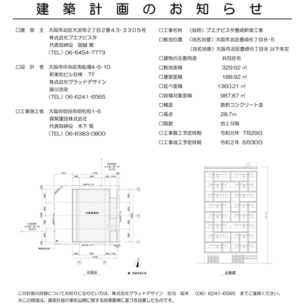 ブエナビスタ梅田ノース