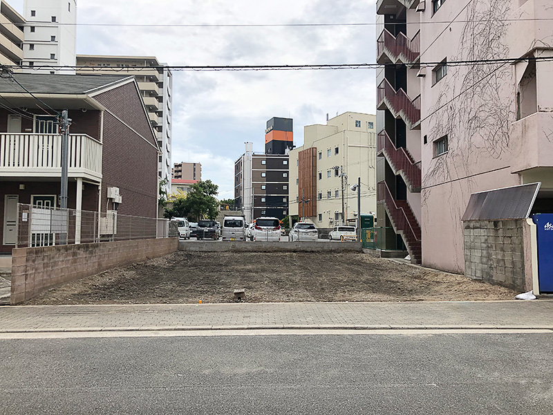 ブエナビスタ都島区中野町4