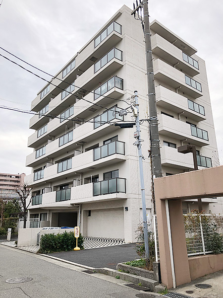ブエナビスタ江坂PJ