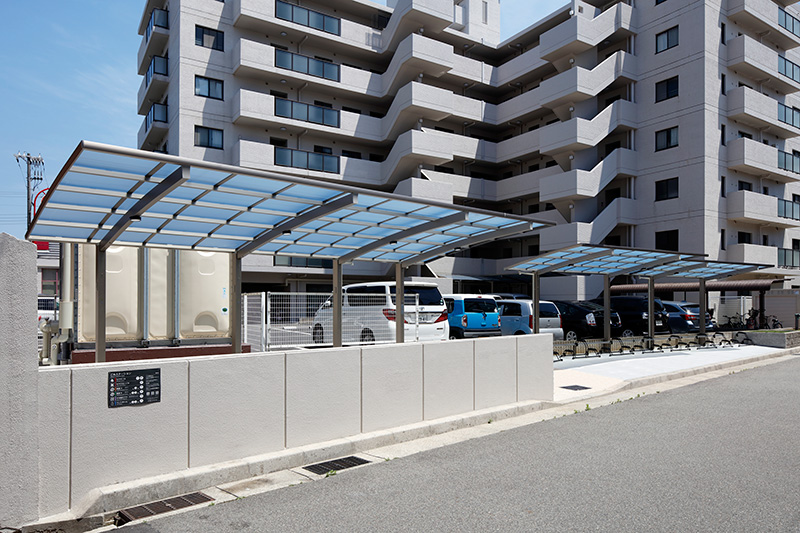 ブエナビスタ西宮浜町