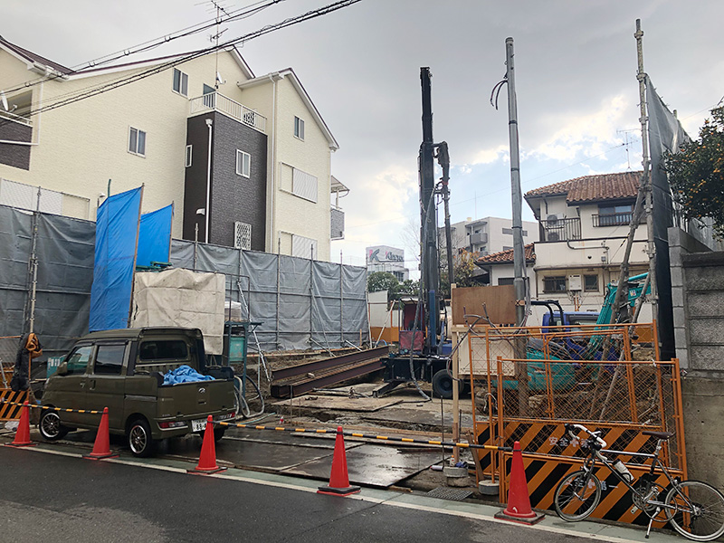 ブエナビスタ江坂広芝町