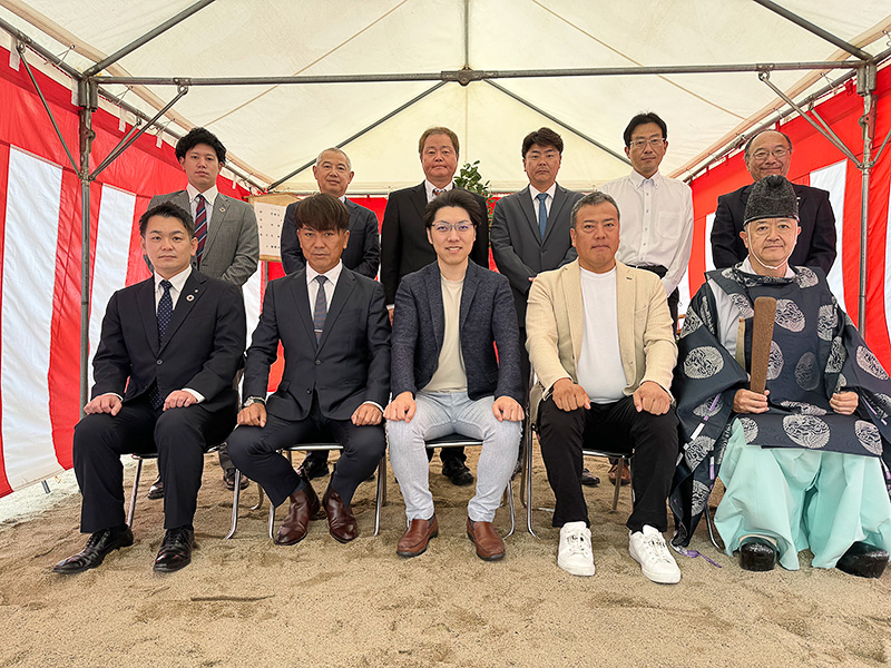 ブエナビスタ高津タワー