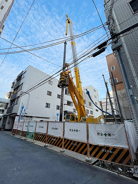 ブエナビスタ高津タワー