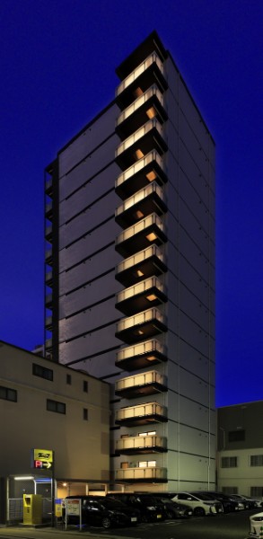 ブエナビスタ高津タワー