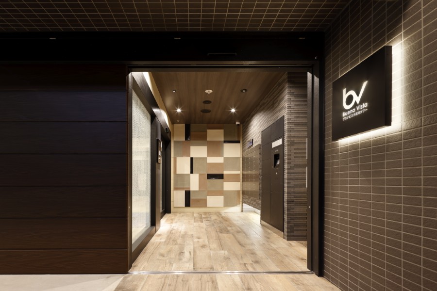 ブエナビスタ高津タワー