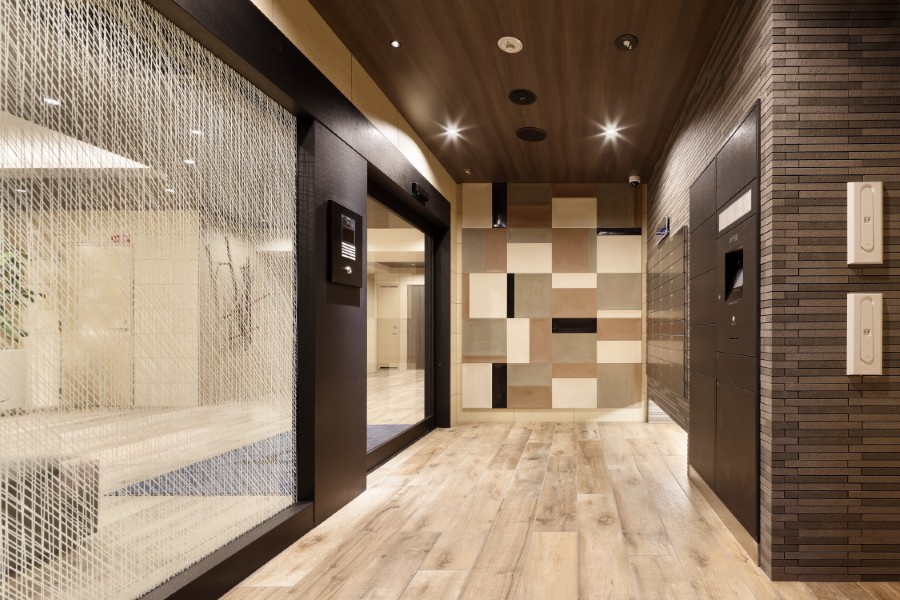 ブエナビスタ高津タワー