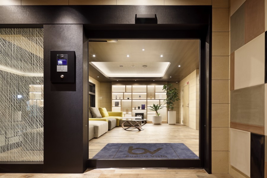 ブエナビスタ高津タワー