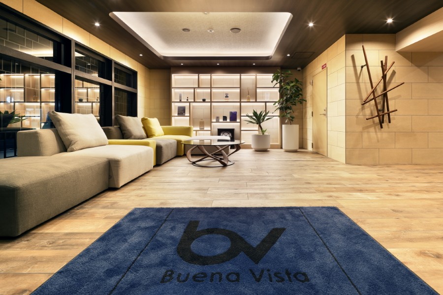 ブエナビスタ高津タワー