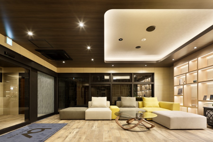 ブエナビスタ高津タワー