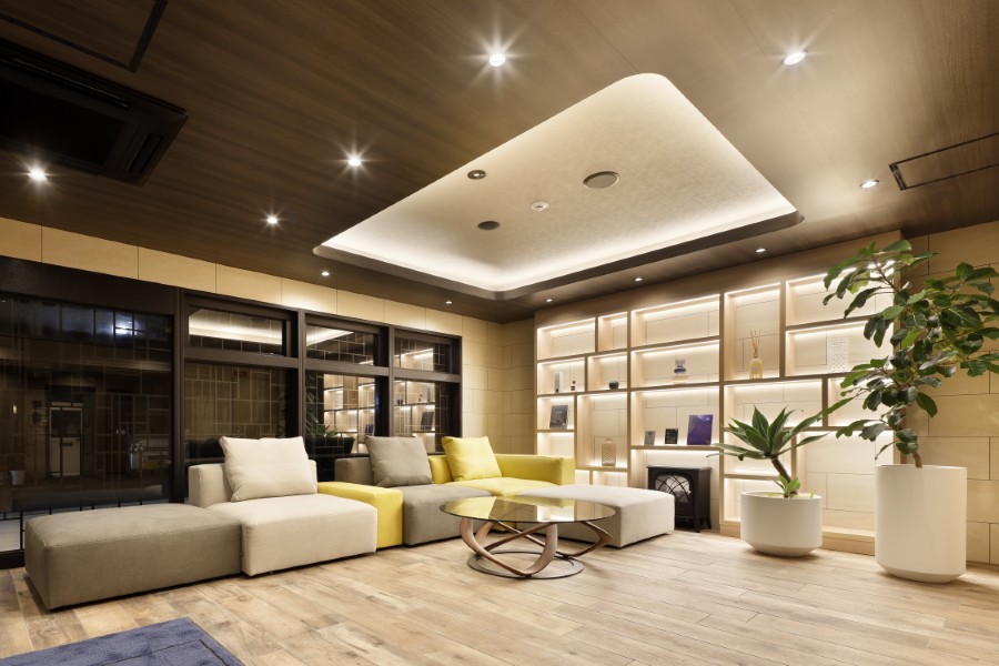 ブエナビスタ高津タワー