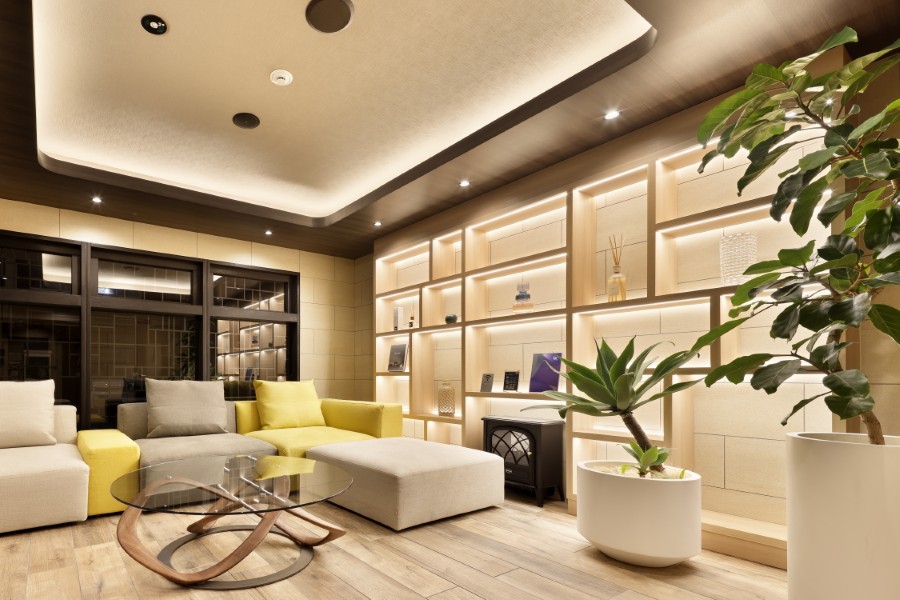 ブエナビスタ高津タワー