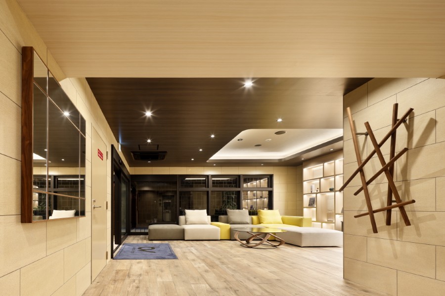 ブエナビスタ高津タワー