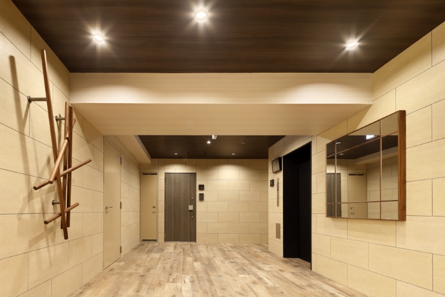 ブエナビスタ高津タワー