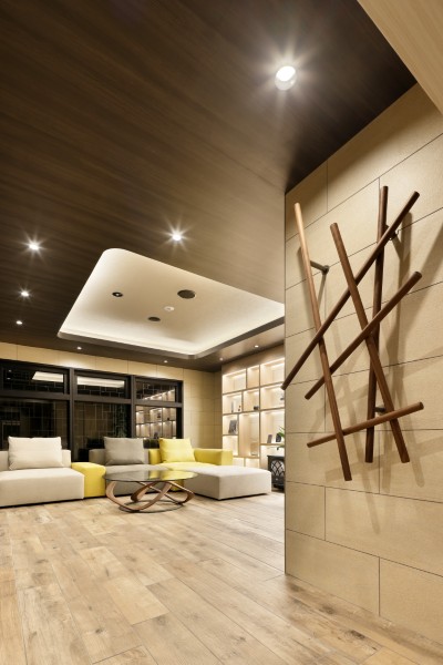 ブエナビスタ高津タワー