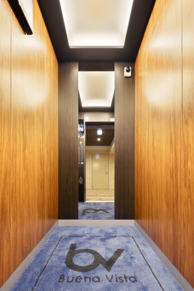 ブエナビスタ高津タワー