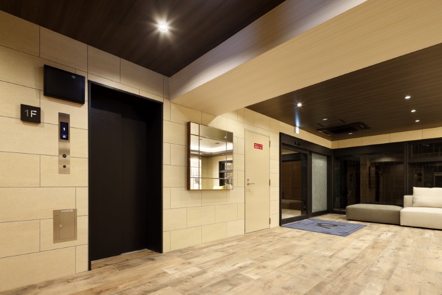 ブエナビスタ高津タワー