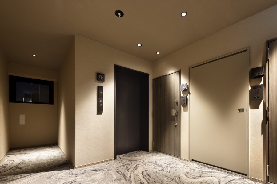 ブエナビスタ高津タワー