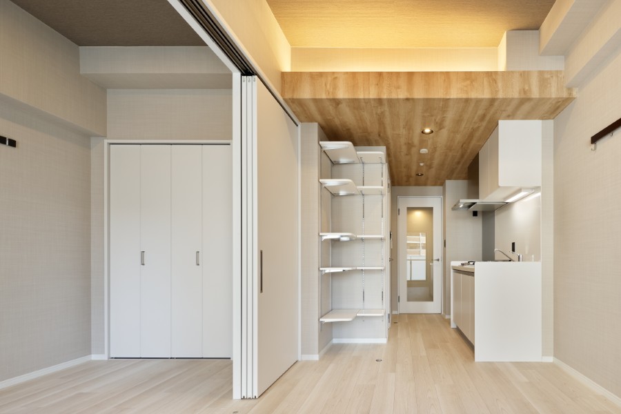 ブエナビスタ高津タワー