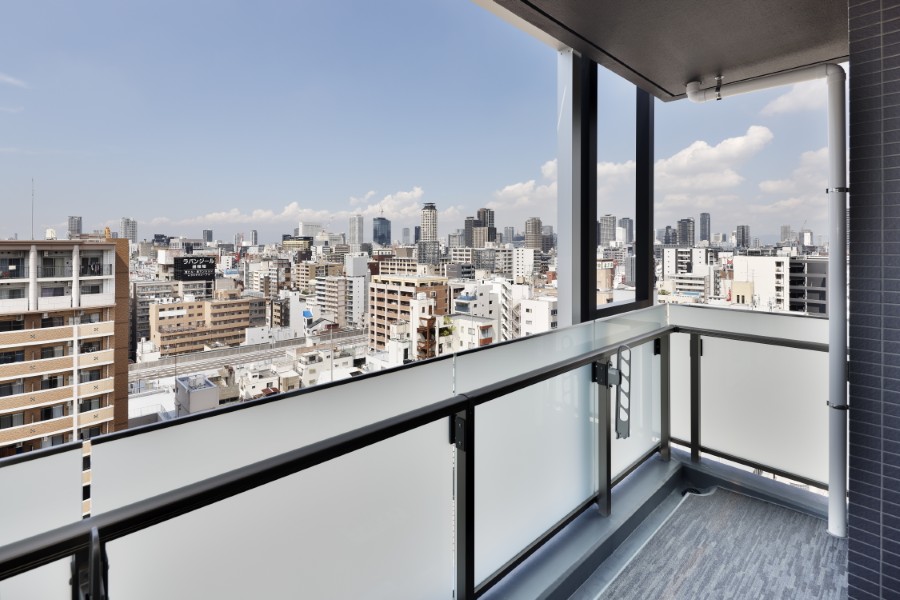 ブエナビスタ高津タワー