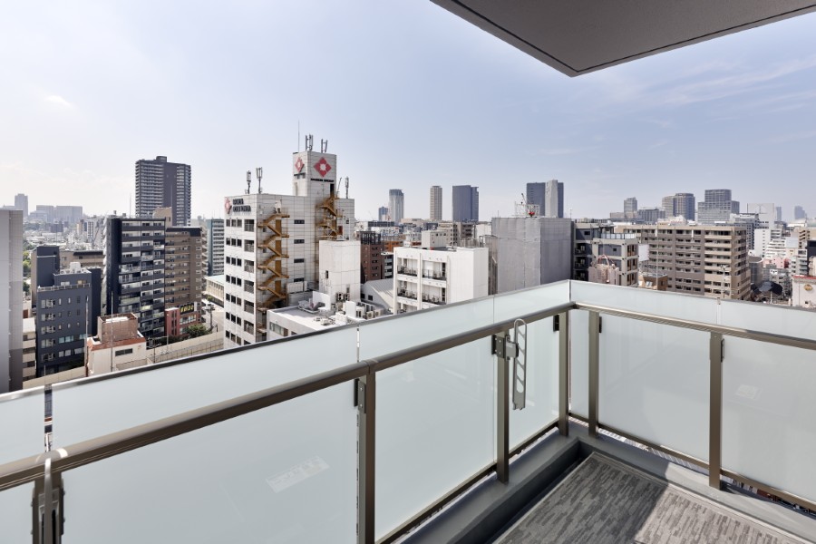 ブエナビスタ高津タワー