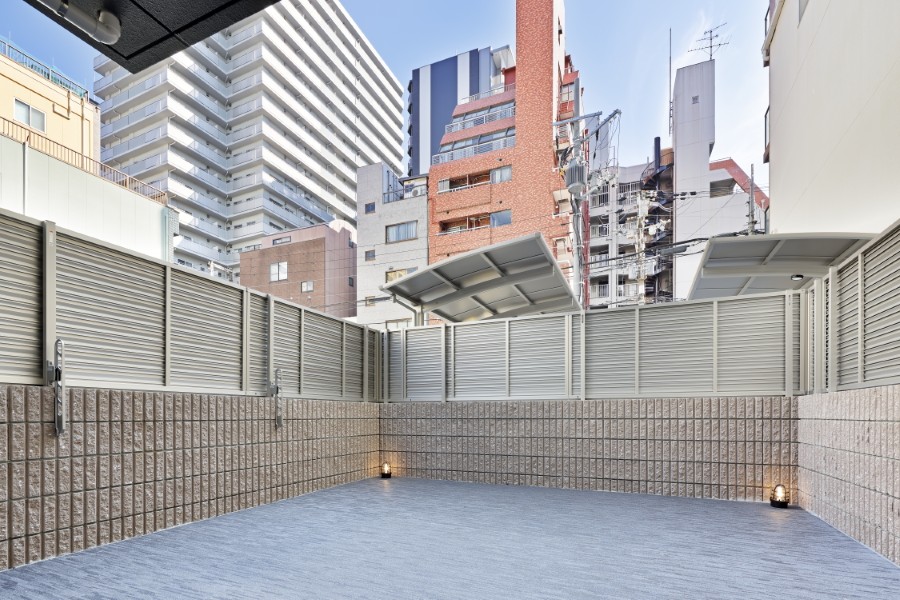 ブエナビスタ高津タワー