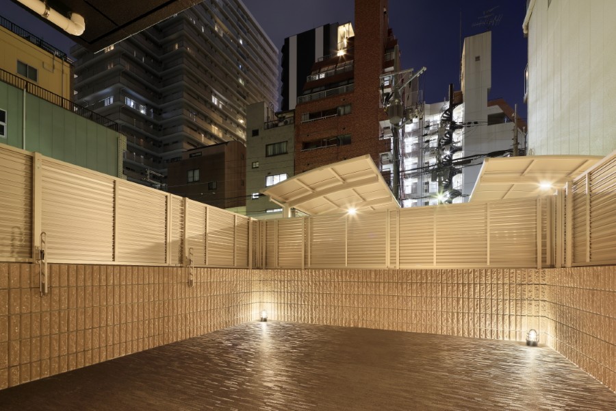 ブエナビスタ高津タワー