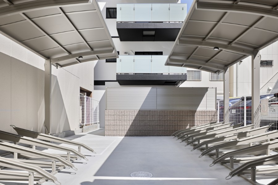 ブエナビスタ高津タワー