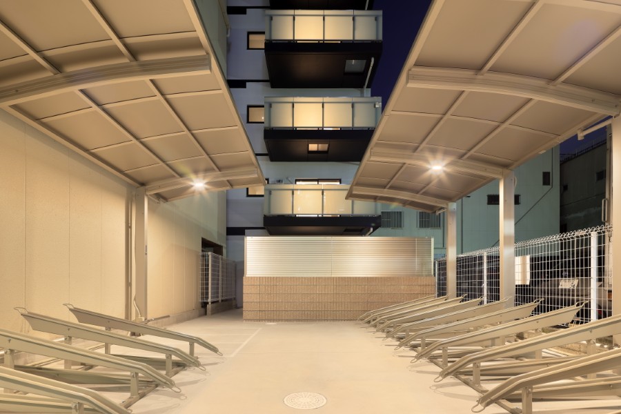 ブエナビスタ高津タワー