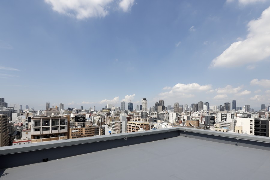 ブエナビスタ高津タワー