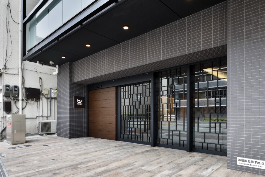 ブエナビスタ難波タワー