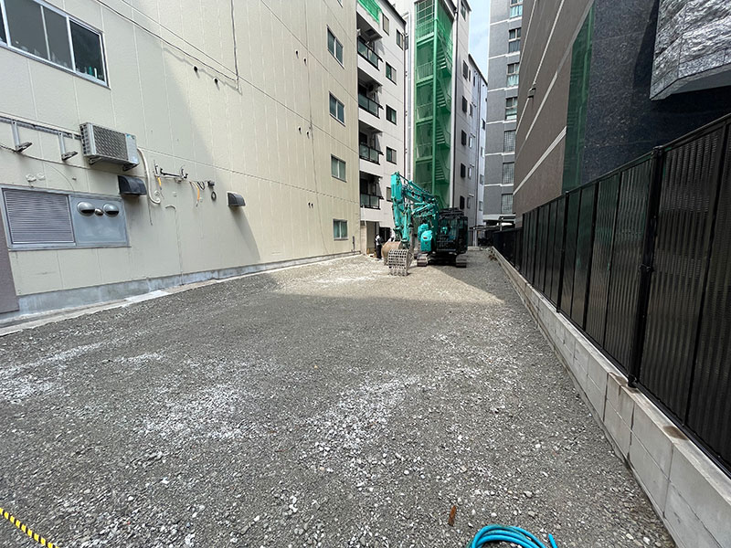 ブエナビスタ阿波座タワー